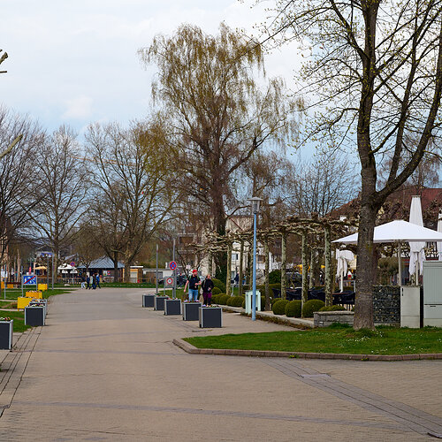 Meersburg, Bodensee