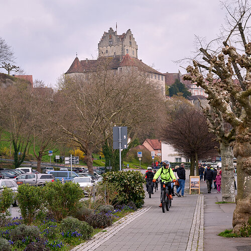 Meersburg, Bodensee