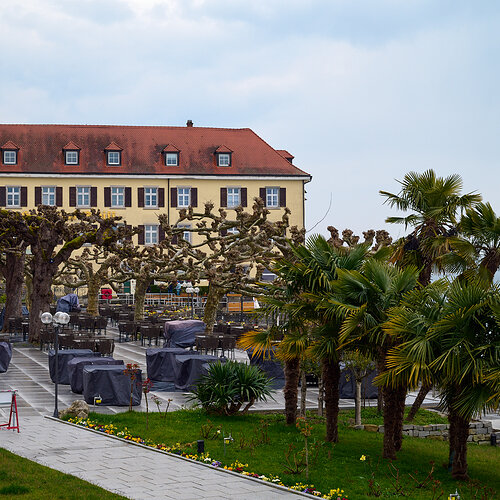 Meersburg, Bodensee