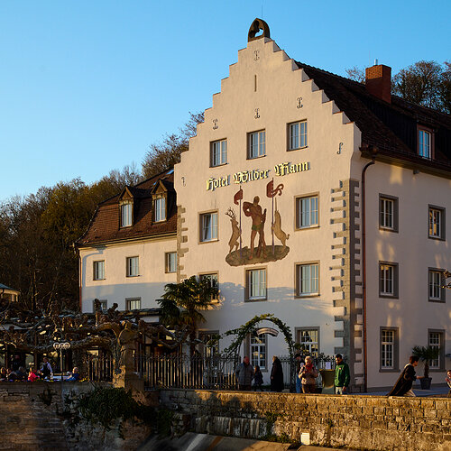 Meersburg, Bodensee