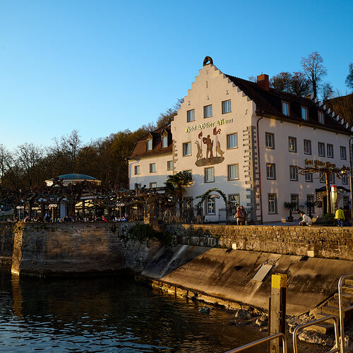 Meersburg, Bodensee