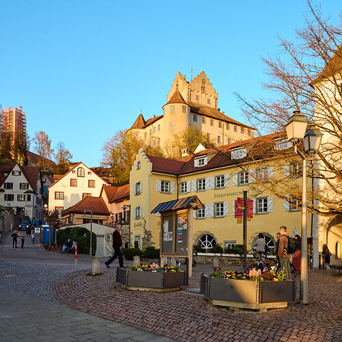 Meersburg, Bodensee