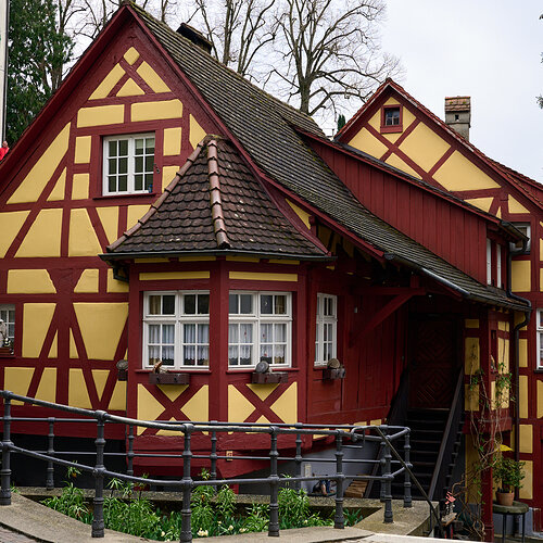 Meersburg, Bodensee