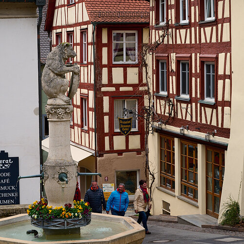 Meersburg, Bodensee