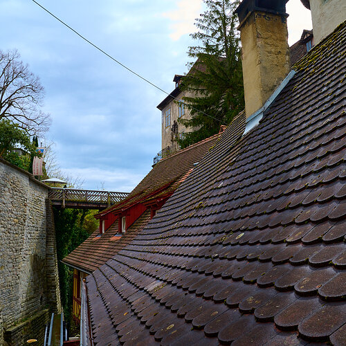 Meersburg, Bodensee