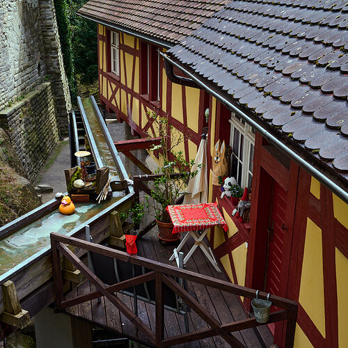 Meersburg, Bodensee