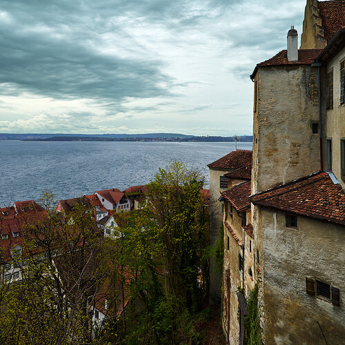 Meersburg, Bodensee