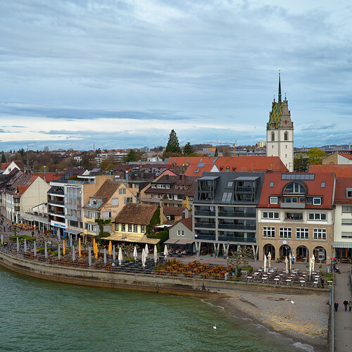 Fridrichshaffen (Bodensee)