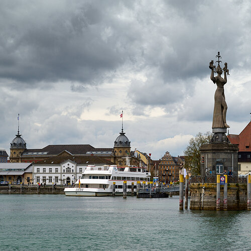 Konstanz (Boodensee)