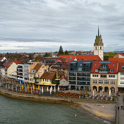 Friedrichshaffen (Bodensee)