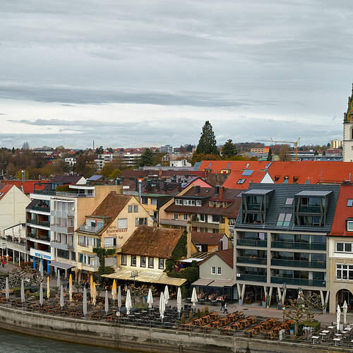 Friedrichshaffen (Bodensee)