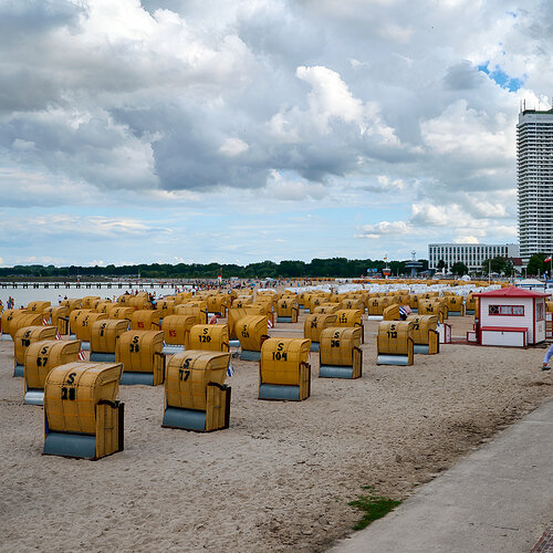 Travemünde, Lübeck 2023