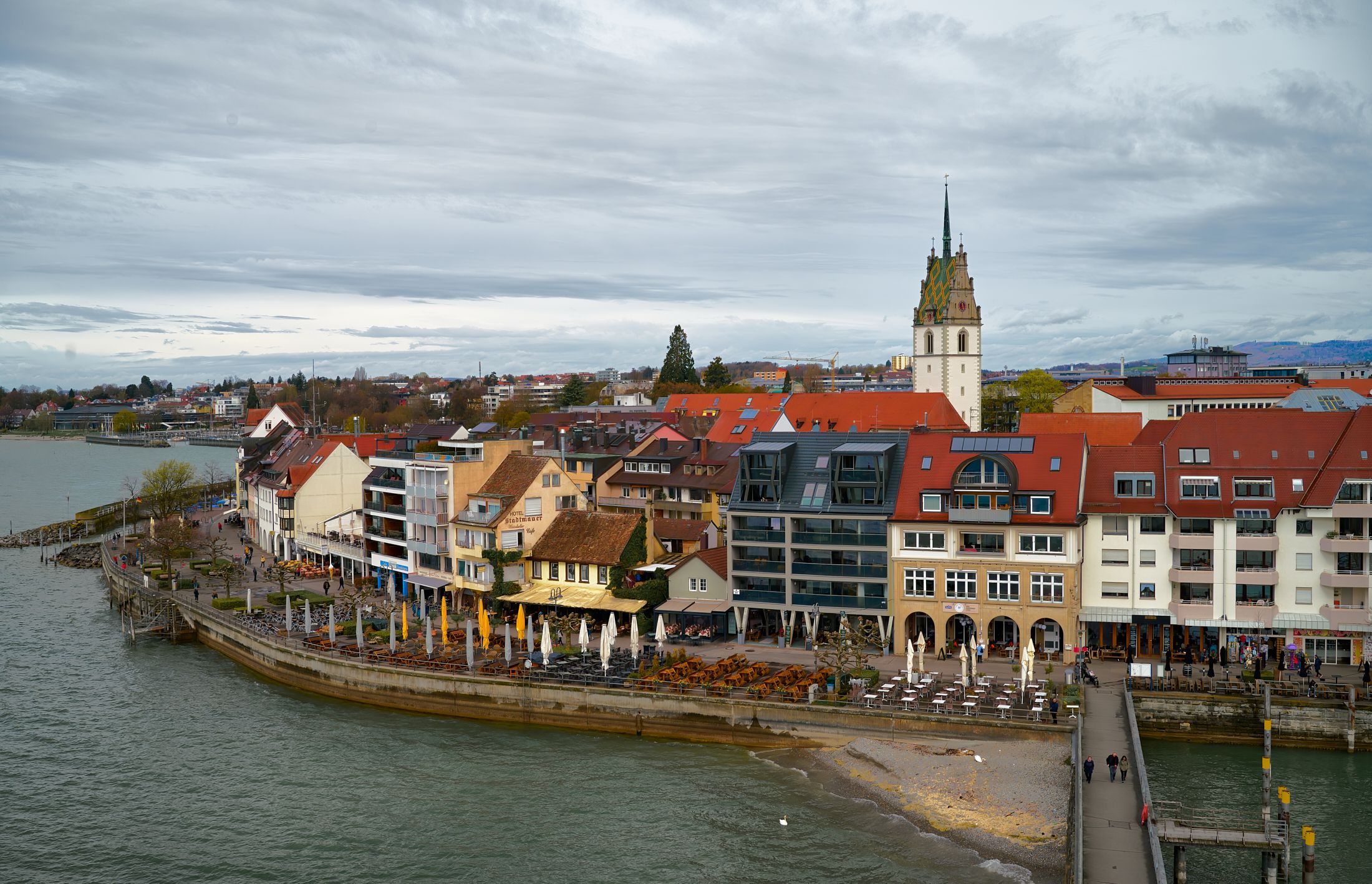 Friedrichshaffen (Bodensee)