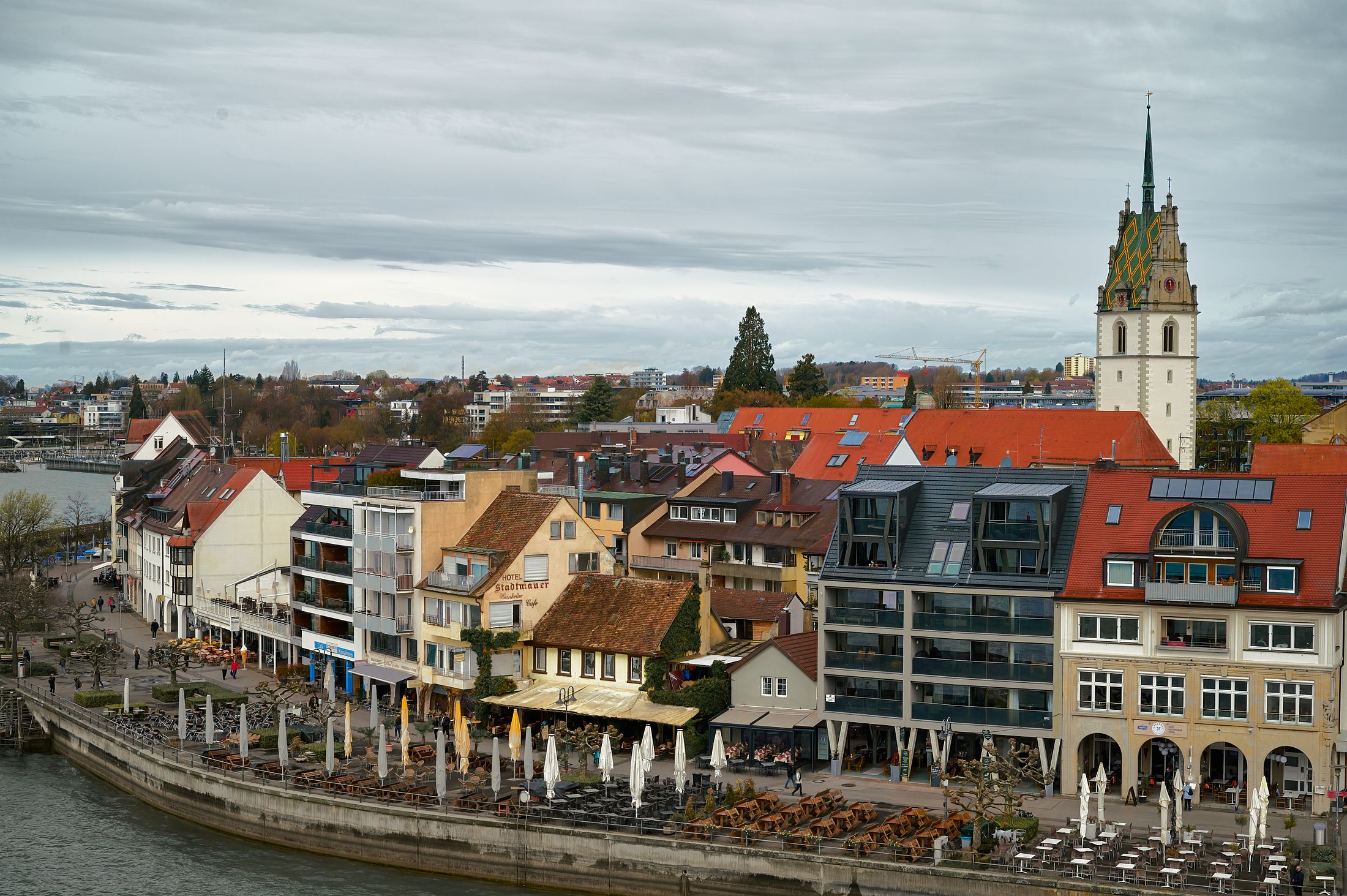 Friedrichshaffen (Bodensee)