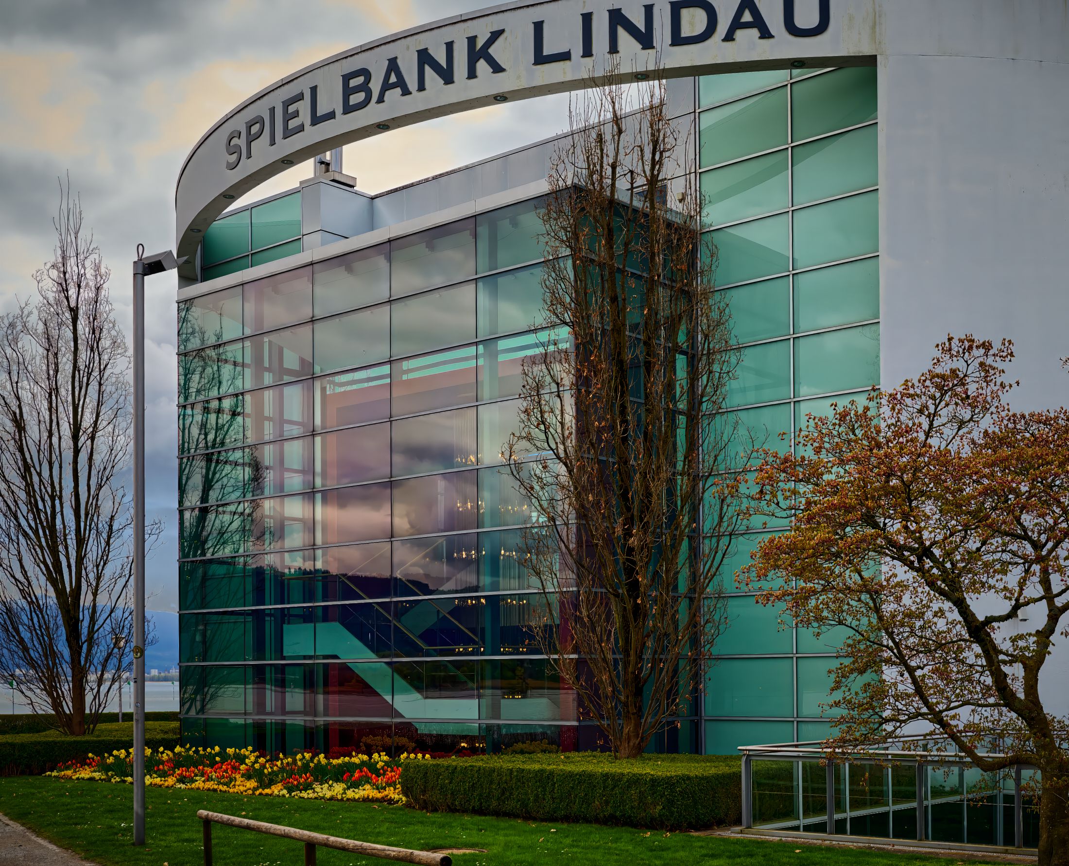 Lindau, Spielhalle