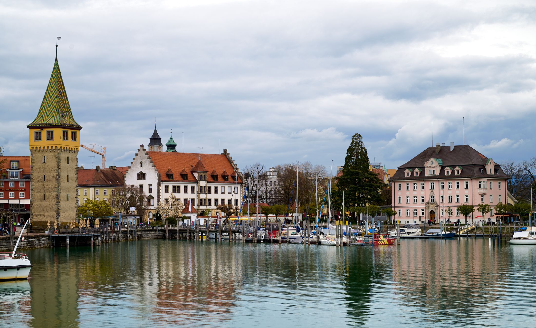 Lundau-Bodensee