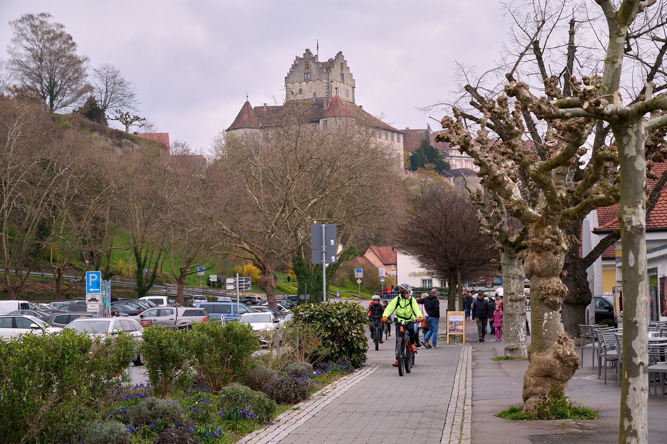 Meersburg, Bodensee