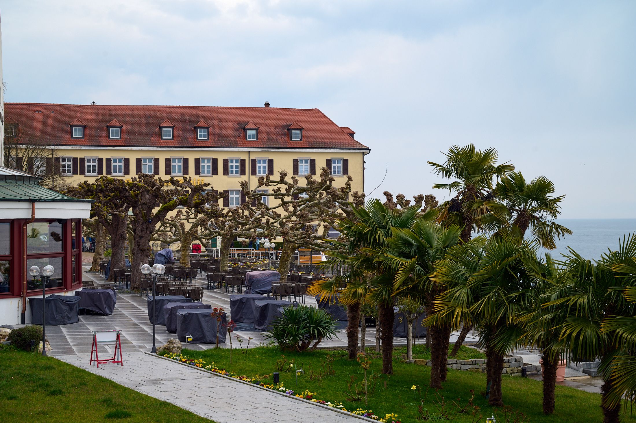 Meersburg, Bodensee