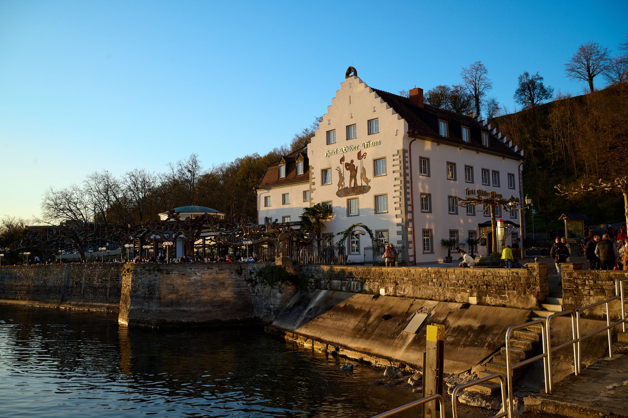 Meersburg, Bodensee