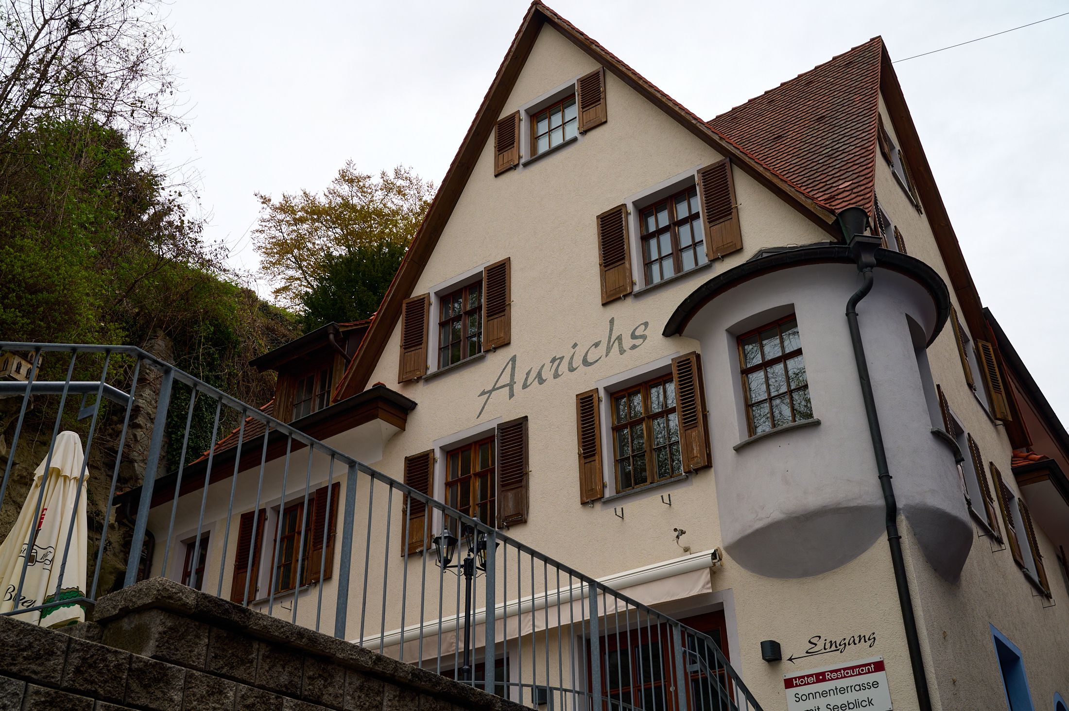 Meersburg, Bodensee