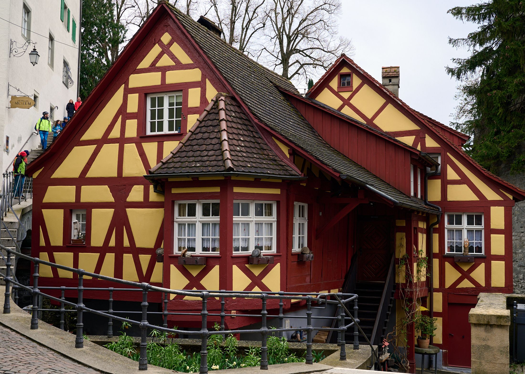 Meersburg, Bodensee