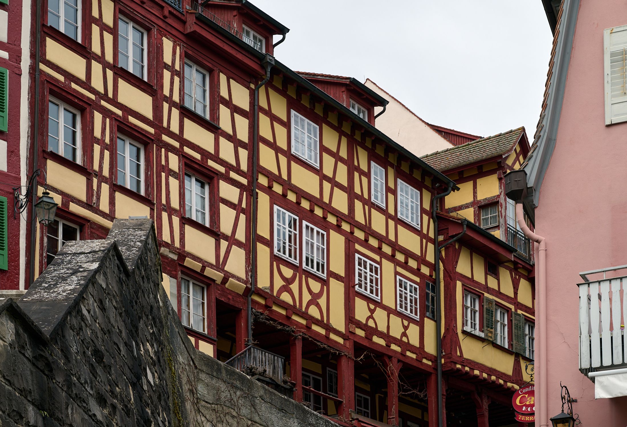 Meersburg, Bodensee