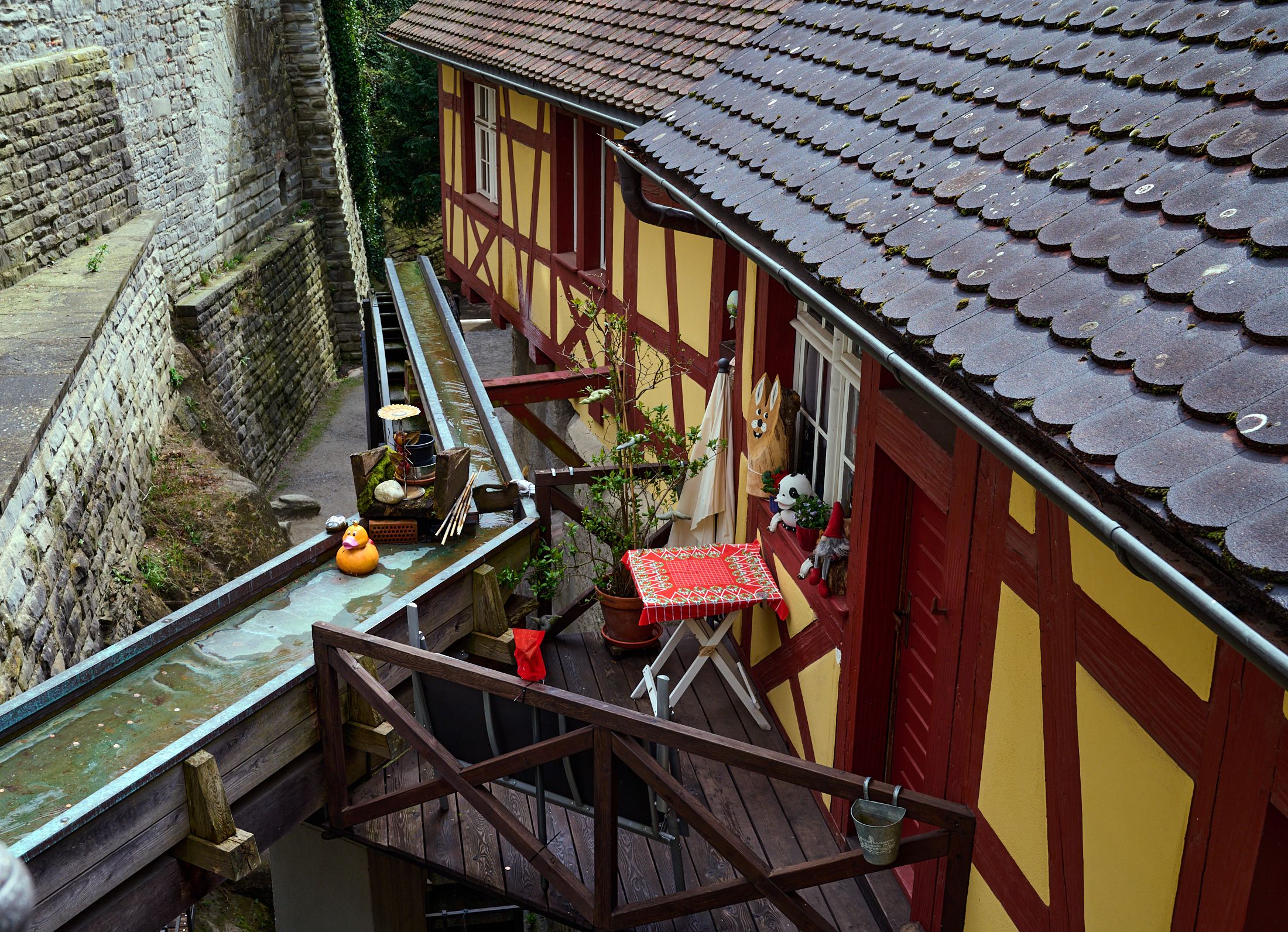 Meersburg, Bodensee