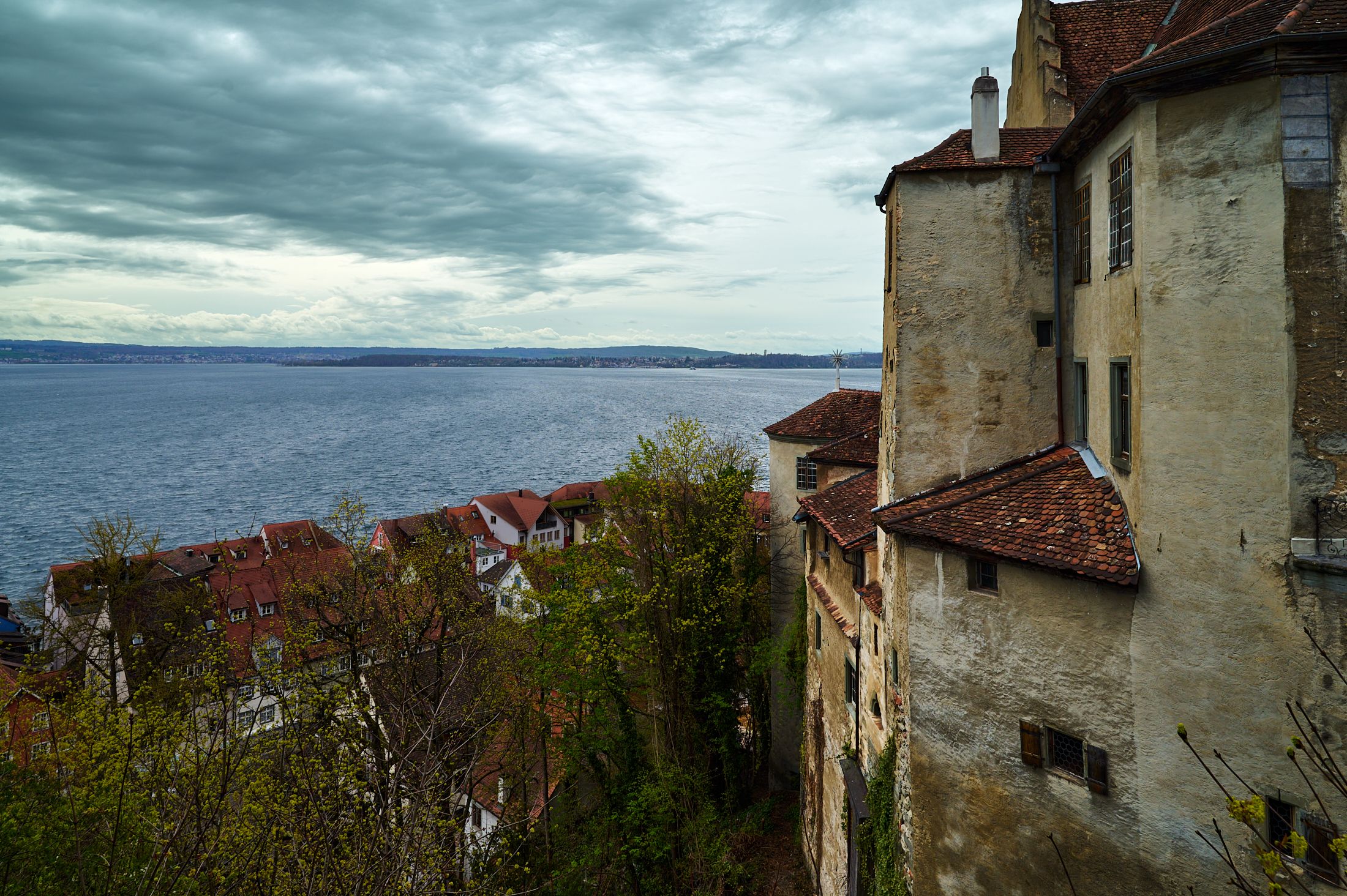 Meersburg, Bodensee